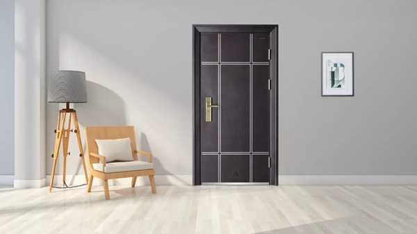 王力安防新款安全門,美學與安全并重 王力安防新款安全門,美學與安全并重