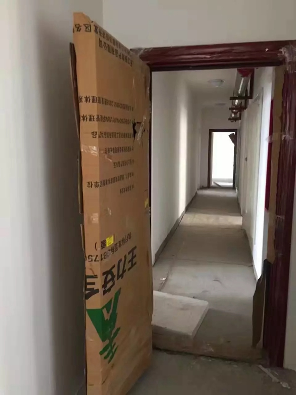 王力安防上下齊心，完成緊急供貨單！