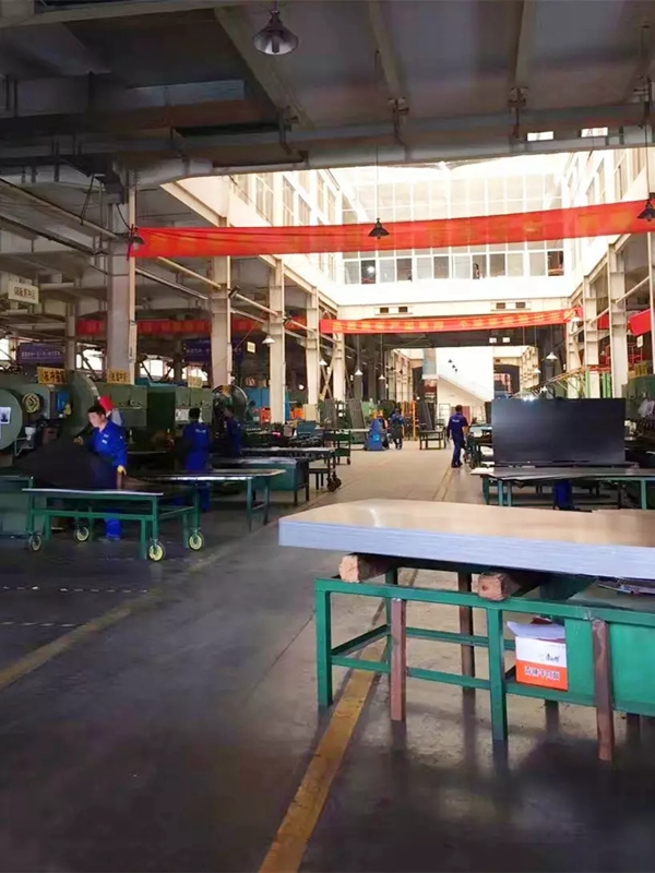 王力安防上下齊心，完成緊急供貨單！