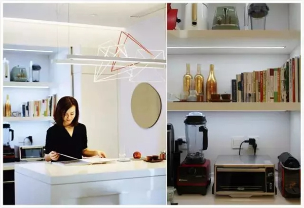 紐維爾智能鎖告訴你只要努力，演員也能做家居設計