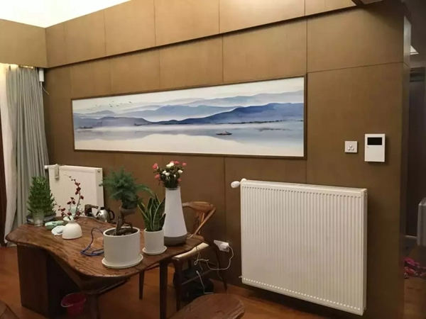 南京物聯智能家居全屋智能系統下的復式別墅