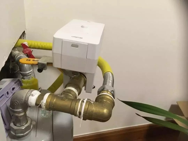 南京物聯智能家居全屋智能系統下的復式別墅