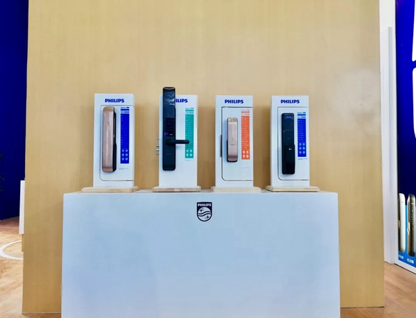 飛利浦智能鎖舉行西安體驗官啟動大會，十余種最新智能鎖免費體驗
