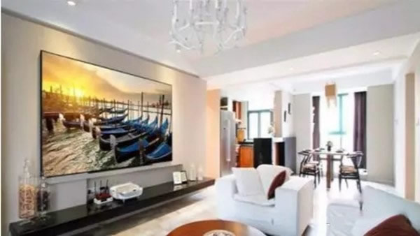 頂吉無(wú)孔智能鎖，為人們打造智能家居生活