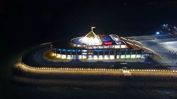 科裕智能指紋鎖祝賀港珠澳大橋正式通車