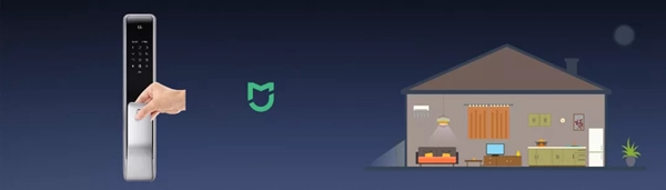 優點科技智能鎖新品M2全自動推拉鎖全新發布