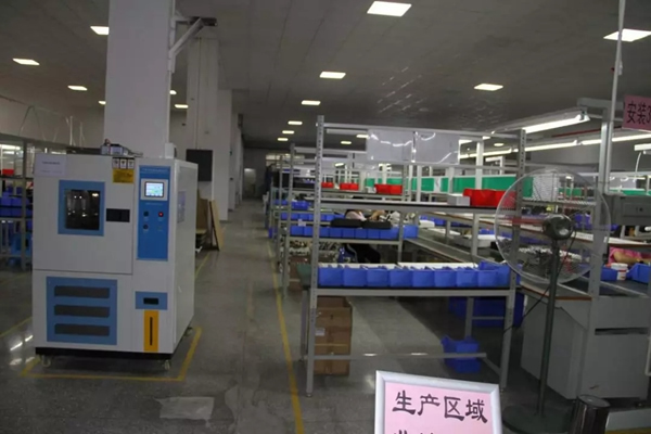 智家人智能鎖迎來五金聯(lián)盟秘書處訪察小組