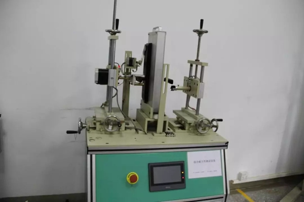 智家人智能鎖迎來五金聯(lián)盟秘書處訪察小組