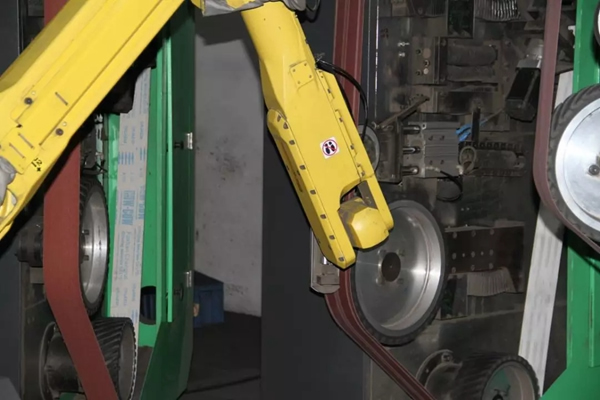 智家人智能鎖迎來五金聯(lián)盟秘書處訪察小組