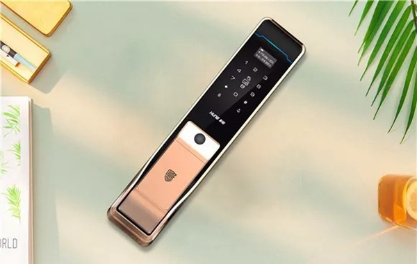 科裕智能指紋鎖一觸即發，為過冬做好戰斗準備