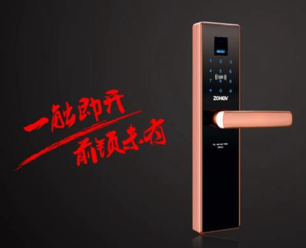 忠恒智能鎖教你怎么選防盜門報警器