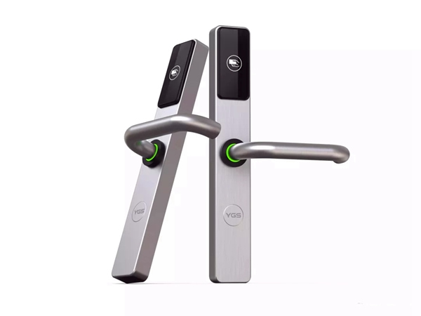 楊格鎖業(yè)精彩綻放廣交會