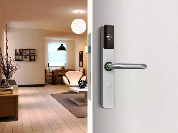 楊格鎖業(yè)精彩綻放廣交會