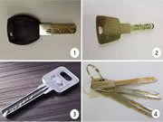 思歌智能鎖：你知道以下哪種鑰匙比較安全嗎？