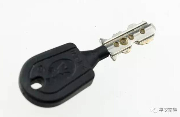 你家門鎖是否防盜安全？看一眼鑰匙就清楚