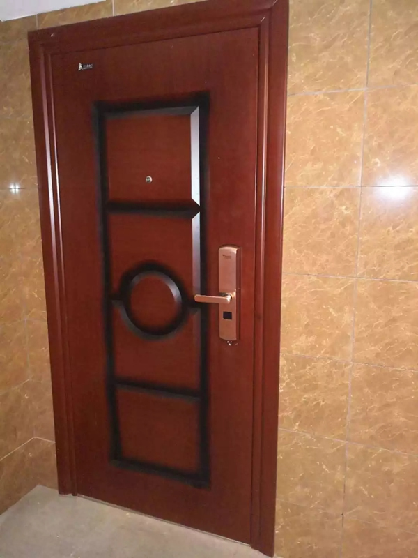 靈靈狗智能鎖：三鎖合一，讓你的國慶假期飛起來！