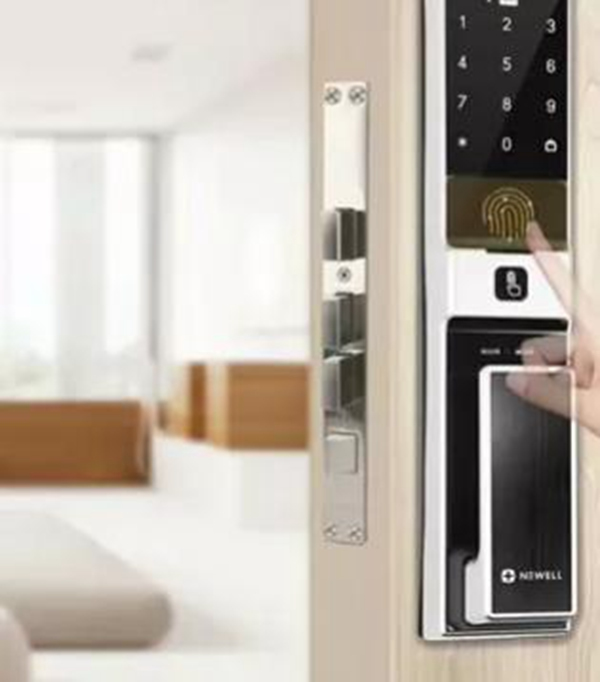 紐威爾智能鎖桐鄉(xiāng)吾悅店鉅惠來(lái)襲！