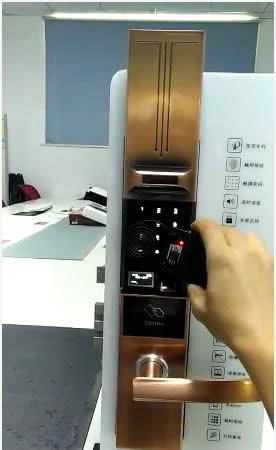 熱烈慶祝恒眾鑫惠州市智能鎖代理商簽約