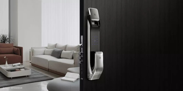 優(yōu)點(diǎn)智能鎖成住建部國(guó)家智能門鎖安全標(biāo)準(zhǔn)制定單位