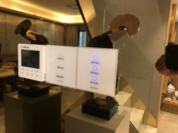 歐瑞博智能家居：探秘世茂白科技美墅館，顛覆智能家居傳統印象