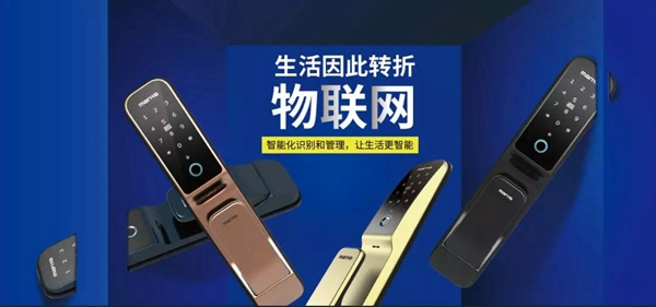 曼亞智能鎖雙“卡”雙帶，讓你感受遠程互聯(lián)不是夢