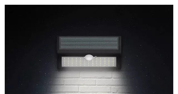 漢能庭院燈：小身材大亮度，使用0電費