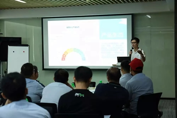 中控智能鎖在探索智能辦公場景化應用領域更進一步！