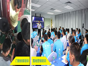 德犬智能鎖:擁有一支強(qiáng)大的營銷團(tuán)隊(duì)