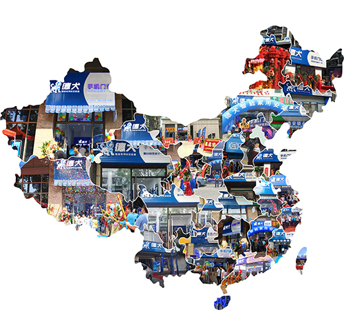 德犬手機(jī)門鎖，在藍(lán)海市場上是怎么成功經(jīng)營的？