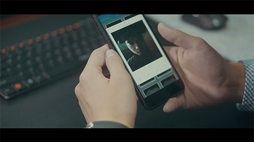 手機(jī)門鎖關(guān)鍵時(shí)刻保平安 德犬帶給你向往的安全生活！