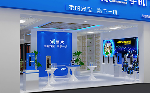 德犬為何吸引眾多加盟者，智能門鎖有哪些日進斗金的秘密？