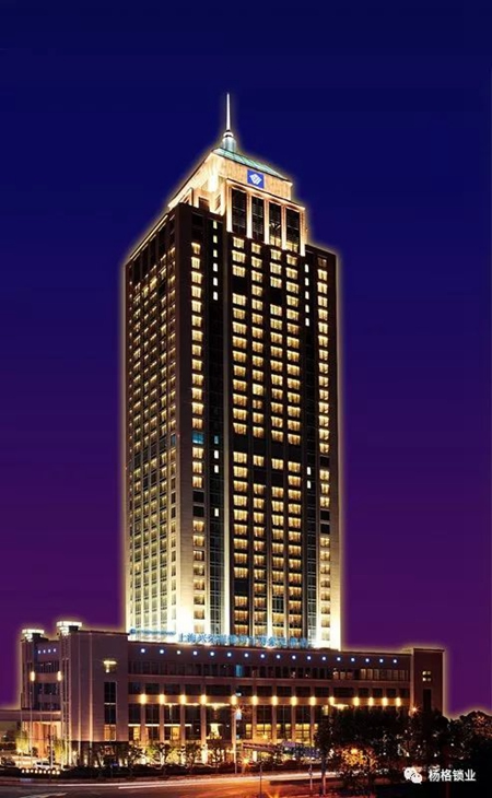 楊格鎖業(yè)與綠地集團(tuán)達(dá)成戰(zhàn)略合作伙伴關(guān)系