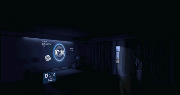 WULIAN全屋智能家居系統在東莞瑞士半山的落地案列