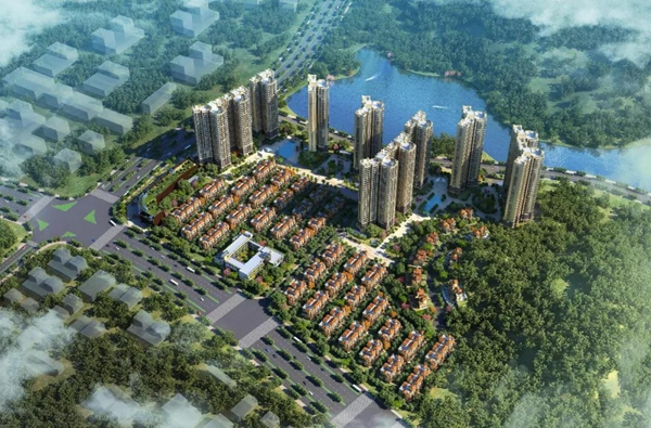 WULIAN全屋智能家居系統(tǒng)在東莞瑞士半山的落地案列