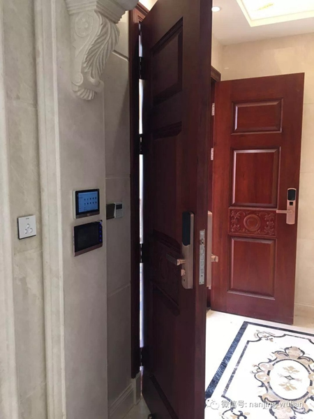 WULIAN全屋智能家居系統(tǒng)在東莞瑞士半山的落地案列