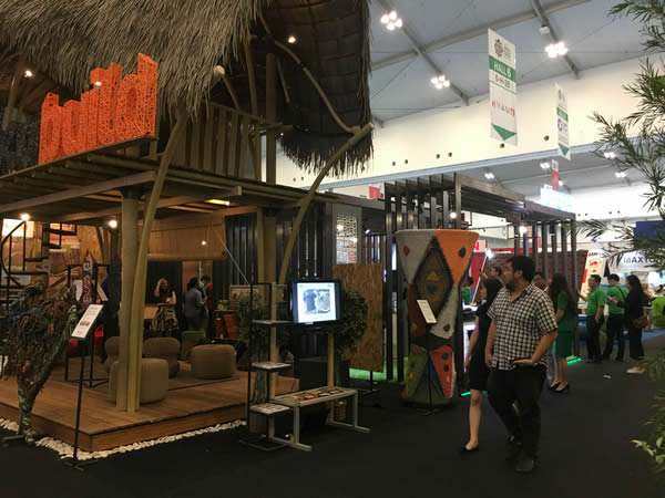 雅麗斯門鎖五金震撼亮相印尼五金展