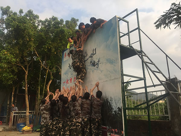 步伐一致 恒眾鑫全面提高團隊協作能力