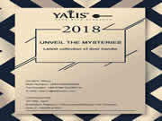 YALIS雅麗斯門(mén)鎖迎接每一位遠(yuǎn)道而來(lái)的朋友