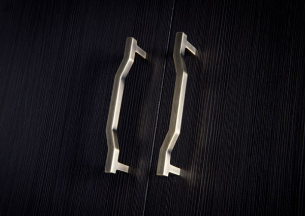 雅麗斯門鎖五金小拉手