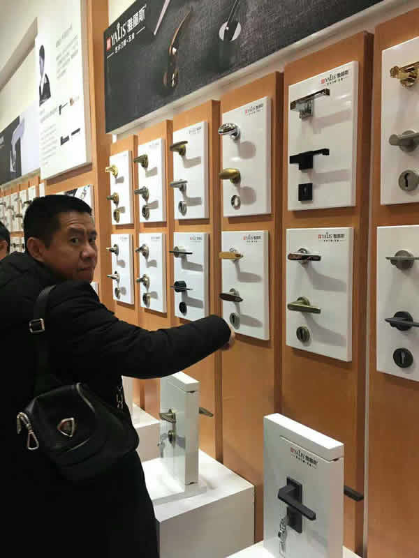 2018北京門展-雅麗斯誠邀參與