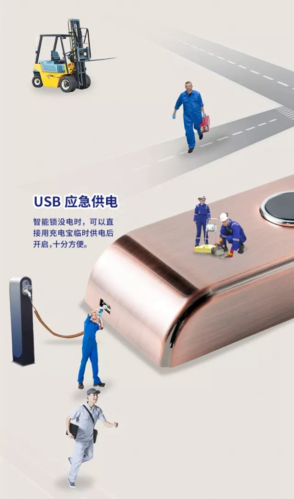 因特智能鎖：什么樣的指紋鎖真正值得擁有？