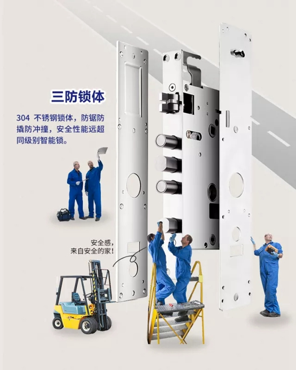 因特智能鎖：什么樣的指紋鎖真正值得擁有？