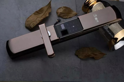 德犬發布多款新品智能鎖，人臉掌紋智能鎖堪稱黑科技