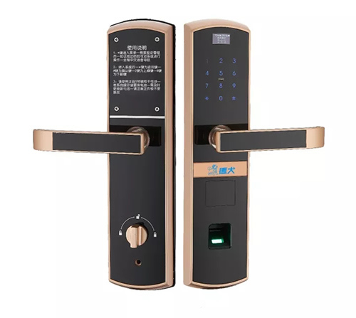 德犬發布多款新品智能鎖，人臉掌紋智能鎖堪稱黑科技