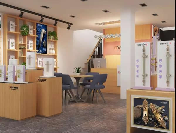 一睹為快！雅麗斯全新專賣店裝修形象登場！一睹為快！雅麗斯全新專賣店裝修形象登場！