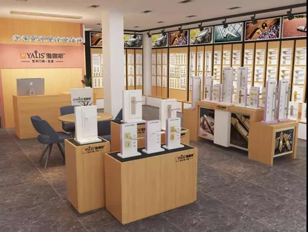 一睹為快！雅麗斯全新專賣店裝修形象登場！一睹為快！雅麗斯全新專賣店裝修形象登場！