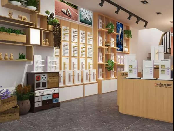 一睹為快！雅麗斯全新專賣店裝修形象登場！一睹為快！雅麗斯全新專賣店裝修形象登場！