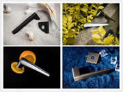 雅麗斯門鎖：實現(xiàn)門鎖的設計感