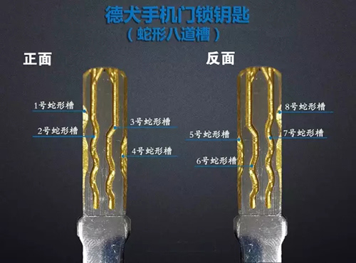 手機門鎖，給你帶來更加便捷的智能生活體驗