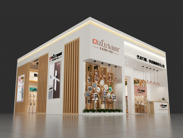 參加建博會的雅麗斯有多可怕，你一定不知道！